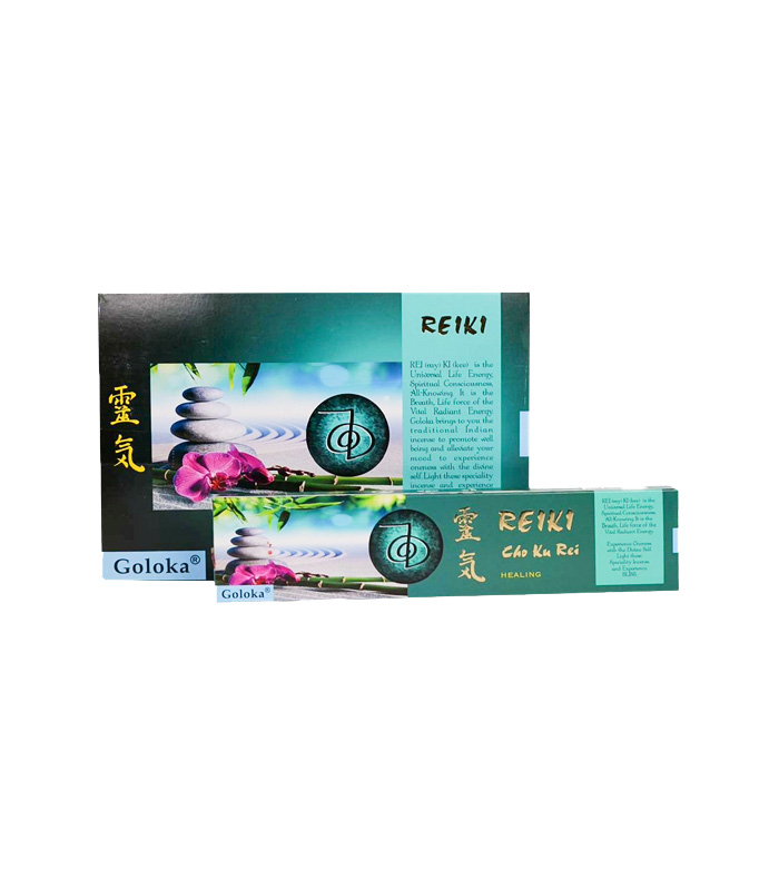 Reiki reiki - 15g